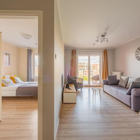 Pool & Leisure Apartament Polanki Park Kołobrzeg Esterno foto