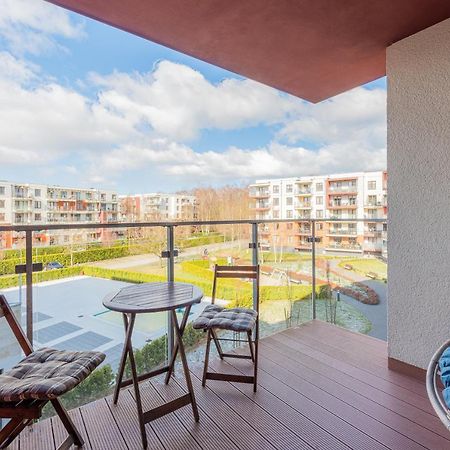 Pool & Leisure Apartament Polanki Park Kołobrzeg Esterno foto