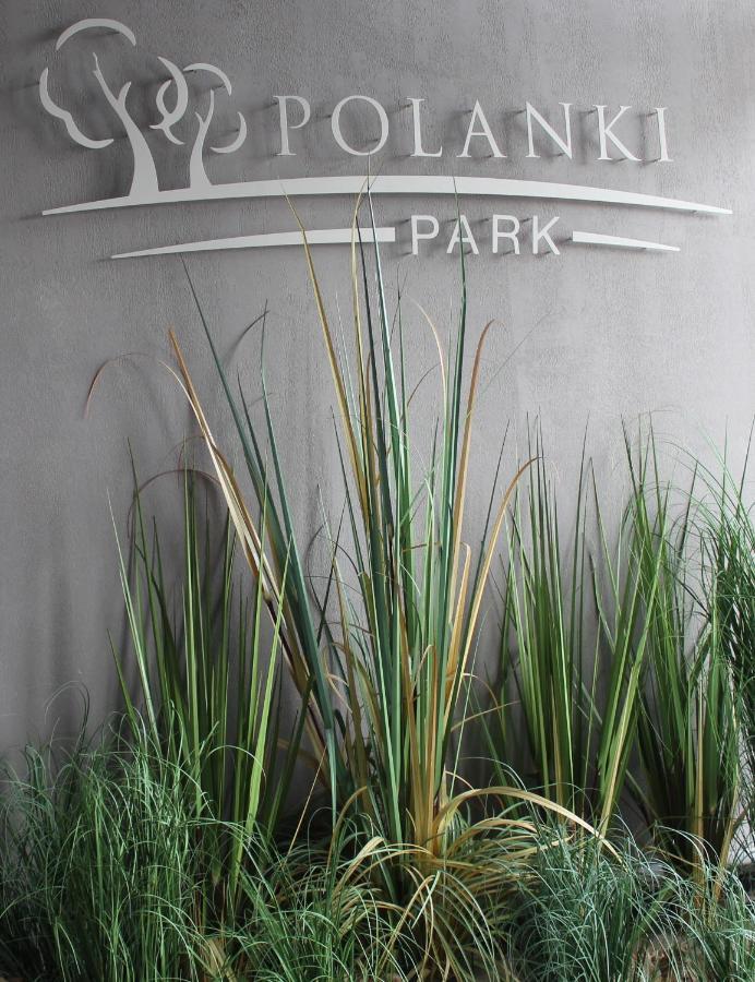 Pool & Leisure Apartament Polanki Park Kołobrzeg Esterno foto