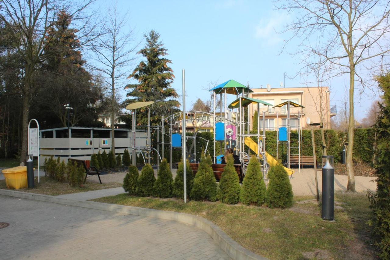 Pool & Leisure Apartament Polanki Park Kołobrzeg Esterno foto
