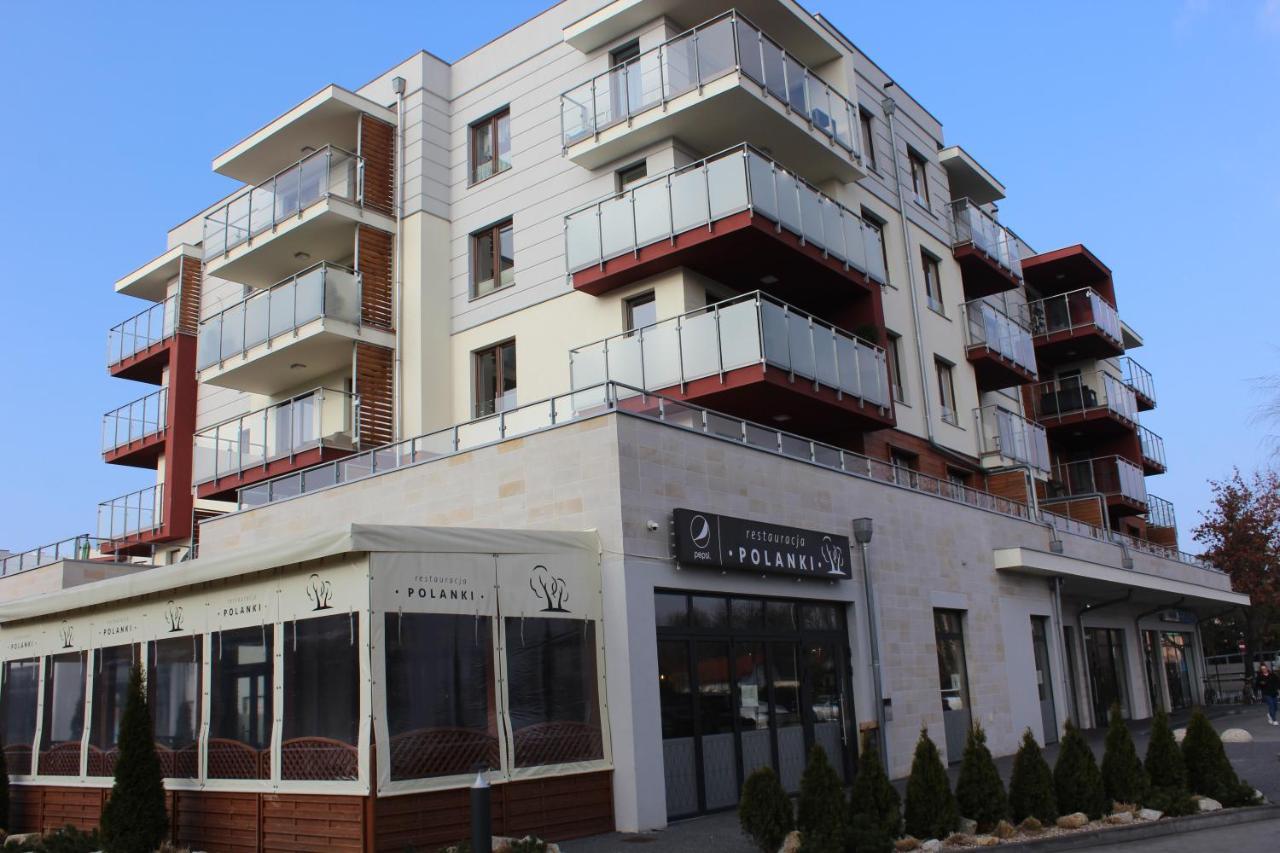 Pool & Leisure Apartament Polanki Park Kołobrzeg Esterno foto