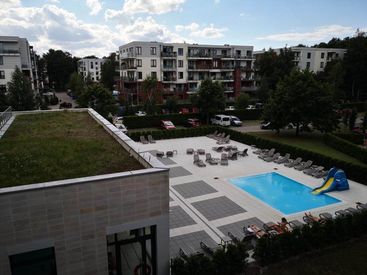 Pool & Leisure Apartament Polanki Park Kołobrzeg Esterno foto