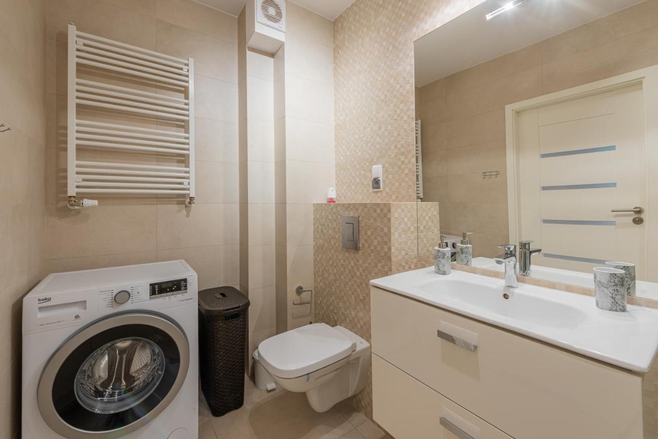 Pool & Leisure Apartament Polanki Park Kołobrzeg Esterno foto