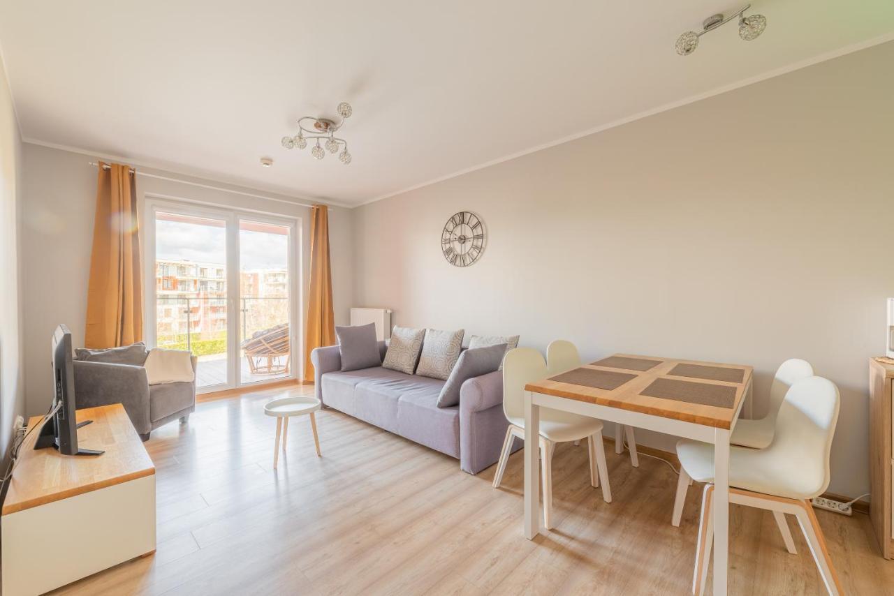 Pool & Leisure Apartament Polanki Park Kołobrzeg Esterno foto