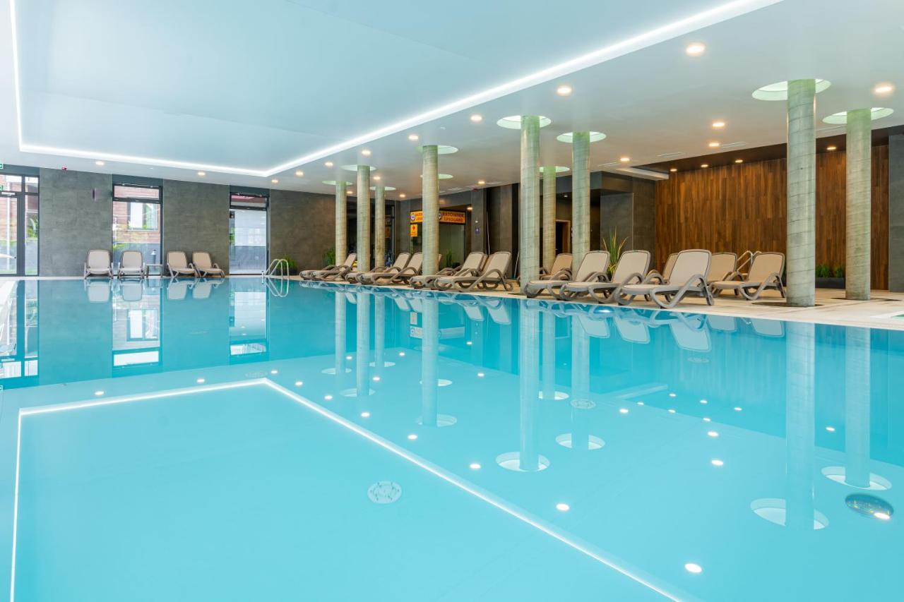 Pool & Leisure Apartament Polanki Park Kołobrzeg Esterno foto