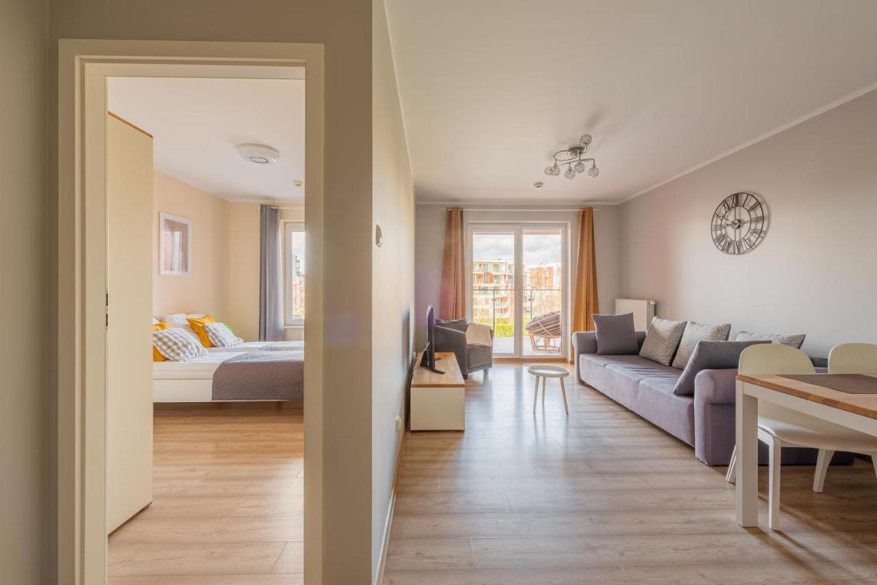 Pool & Leisure Apartament Polanki Park Kołobrzeg Esterno foto