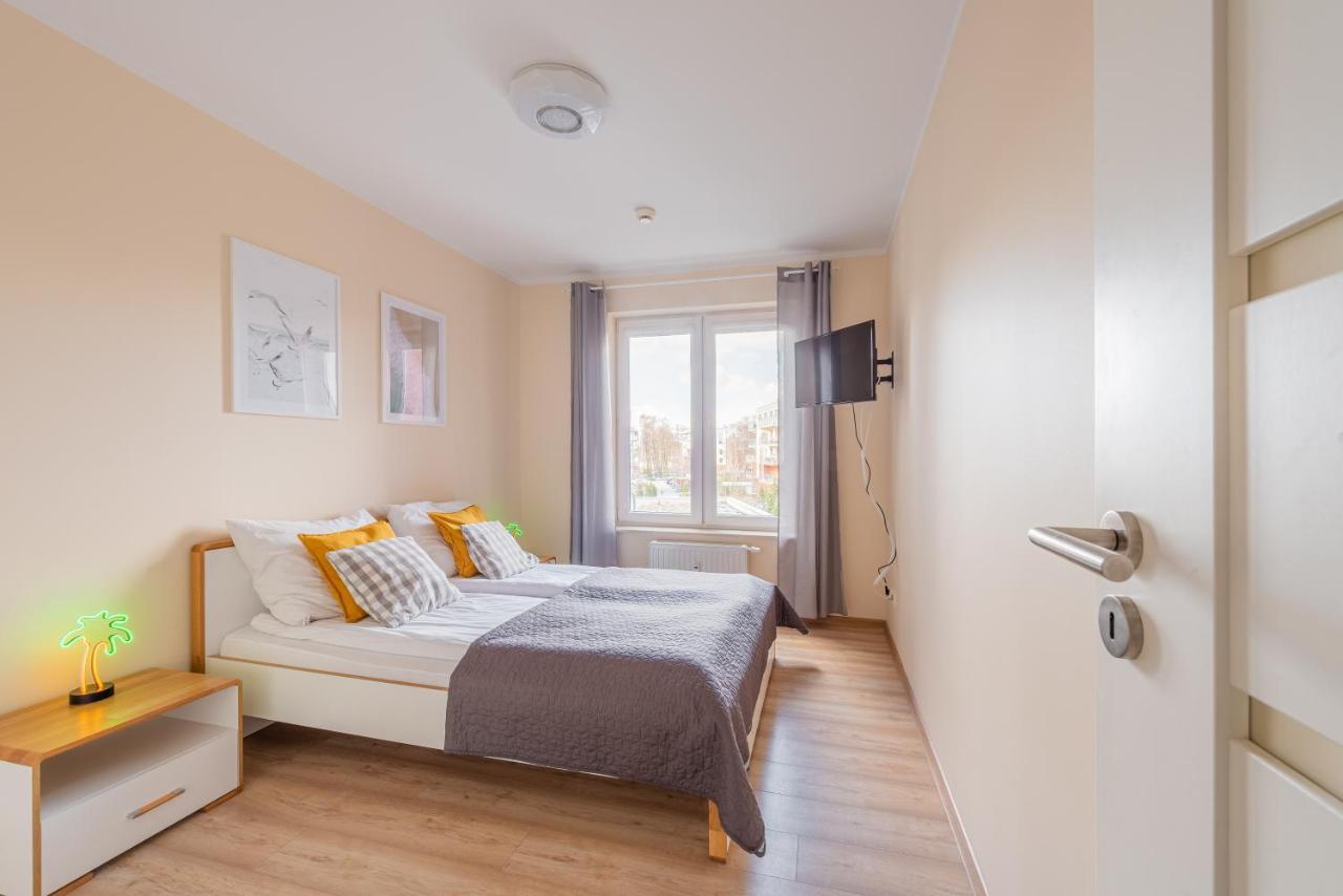 Pool & Leisure Apartament Polanki Park Kołobrzeg Esterno foto