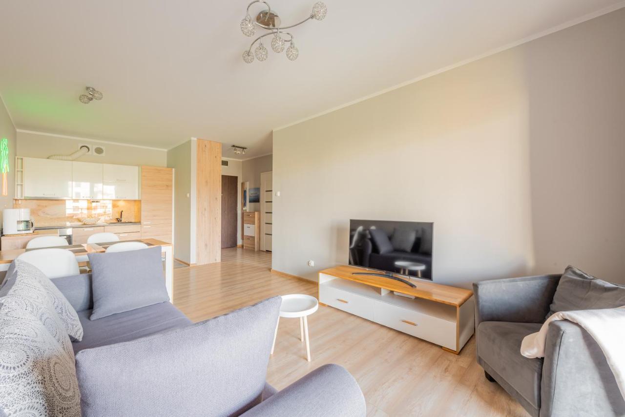 Pool & Leisure Apartament Polanki Park Kołobrzeg Esterno foto