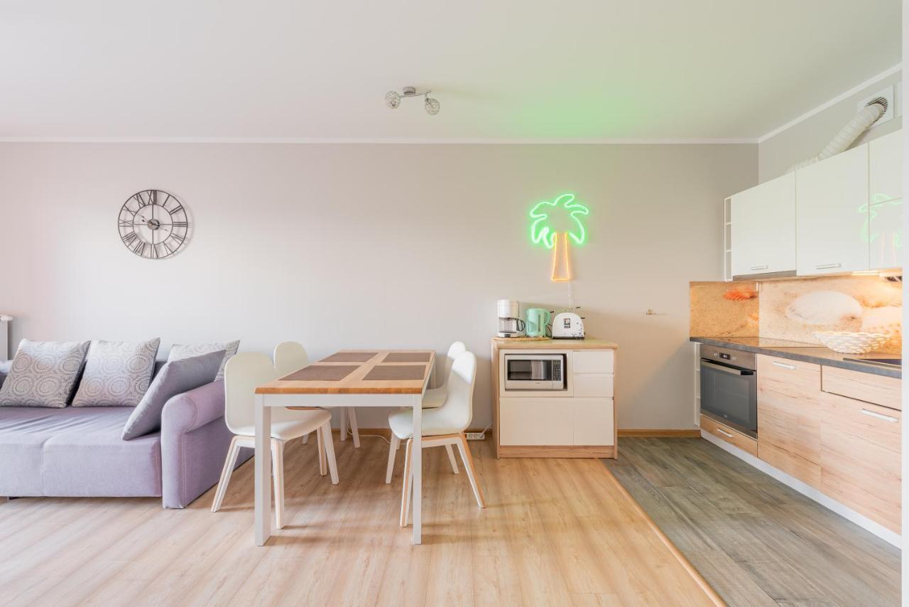 Pool & Leisure Apartament Polanki Park Kołobrzeg Esterno foto