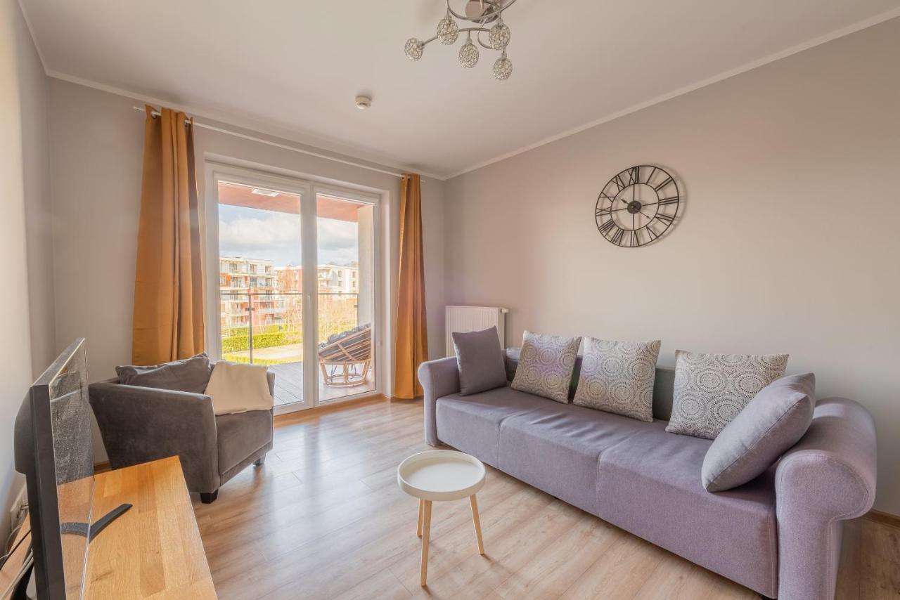 Pool & Leisure Apartament Polanki Park Kołobrzeg Esterno foto