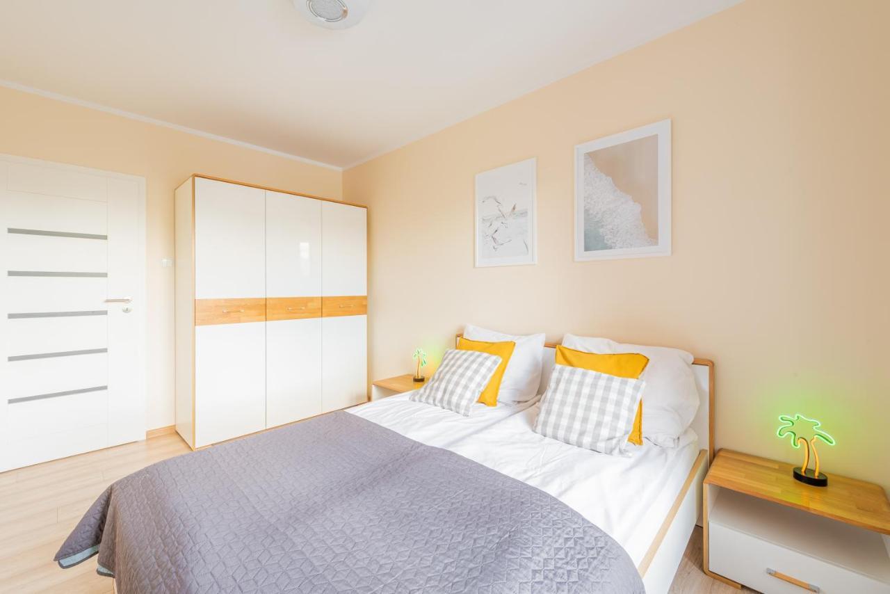 Pool & Leisure Apartament Polanki Park Kołobrzeg Esterno foto