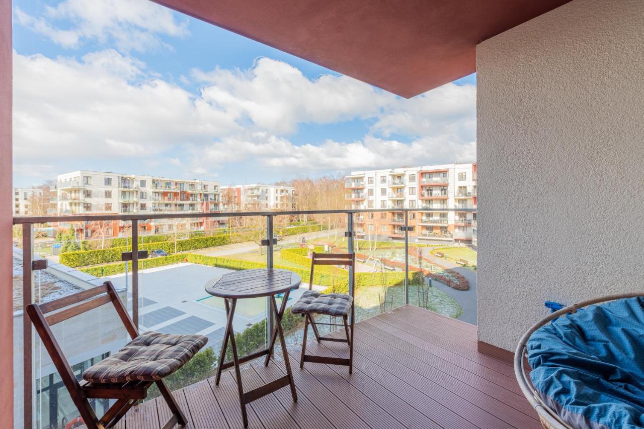 Pool & Leisure Apartament Polanki Park Kołobrzeg Esterno foto