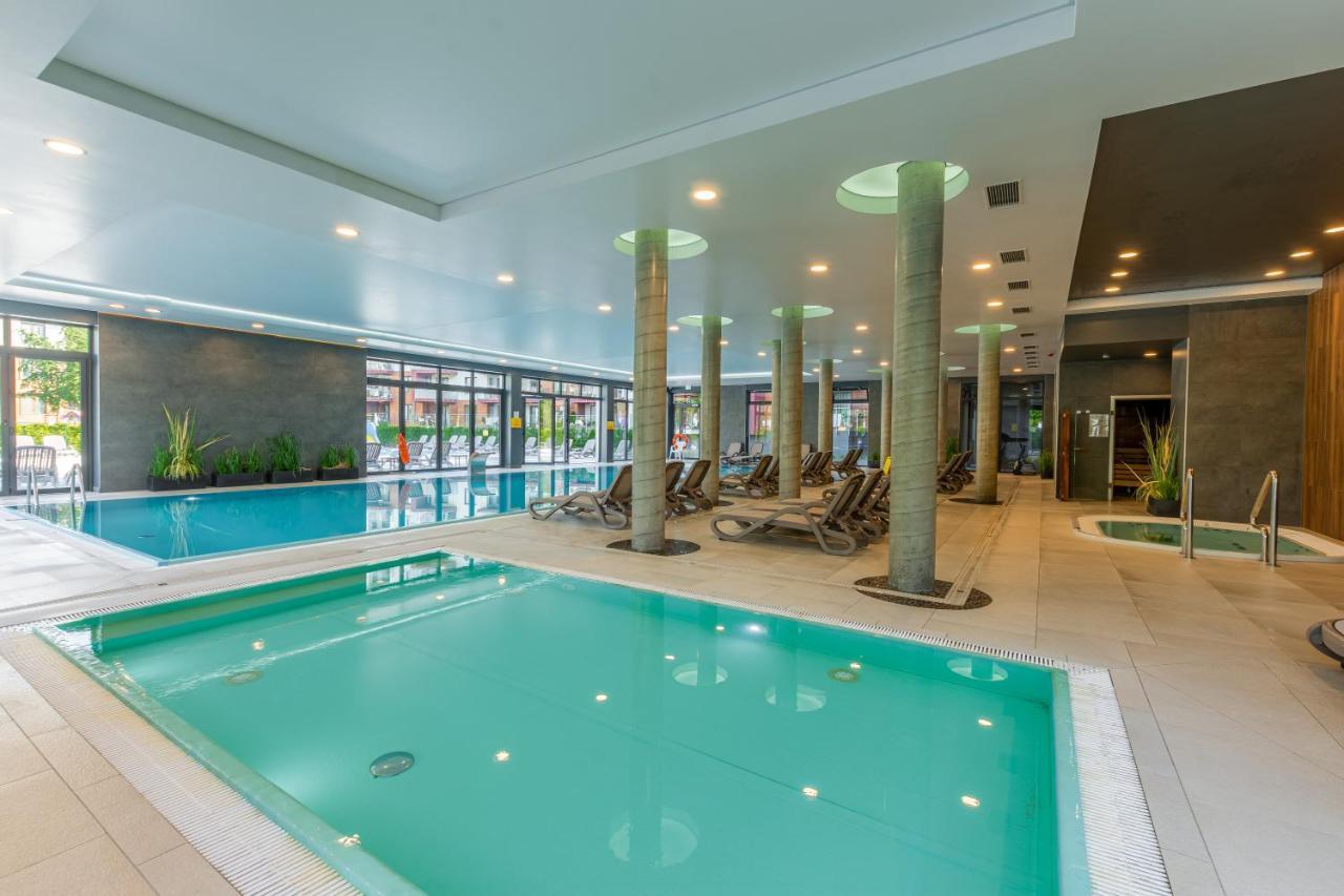 Pool & Leisure Apartament Polanki Park Kołobrzeg Esterno foto